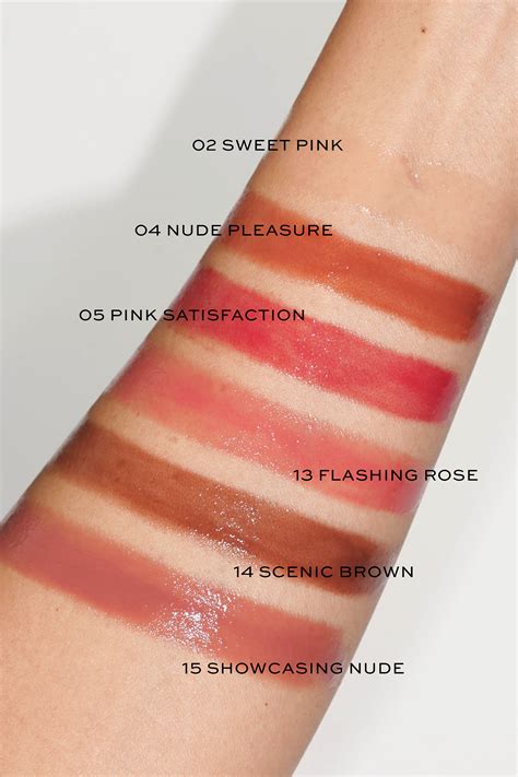 ysl shade 44|ysl beauty color codes.